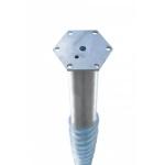 Skrūvpālis GS Pillar M profils 68 x 550 1