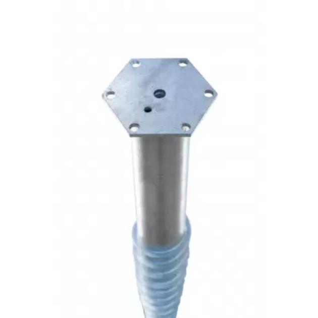 Skrūvpālis GS Pillar M profils 68 x 550 1