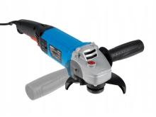 Leņķa slīpmašīna 1500w 125mm Black 42558