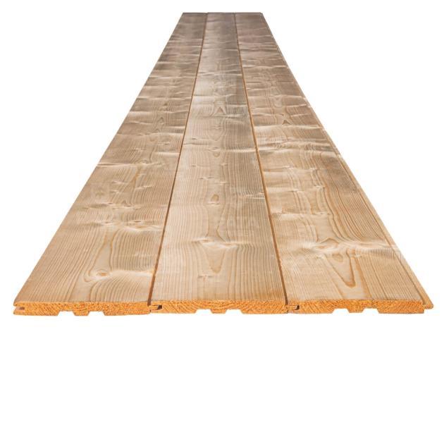 Dēļi apdarei, Egle, 14x110, BC, KD18%, STS 1
