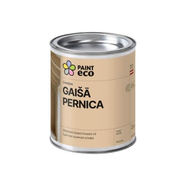 Lineļļas pernica, gaišs, 0,75L, Koka virsmai