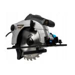 Cirkulārais zāģis 2600w 185mm Black 42352