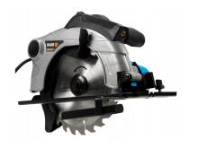 Cirkulārais zāģis 2600w 185mm Black 42352