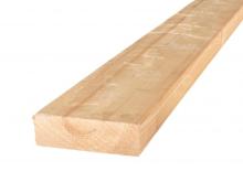 Kalibrēts ēvelēts dēlis, Priede, 45x120, C24, KD18%, 4R3