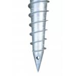 Skrūvpālis GS Pillar M profils 68 x 550 2