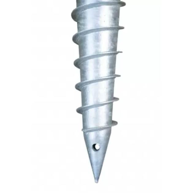 Skrūvpālis GS Pillar M profils 68 x 550 2