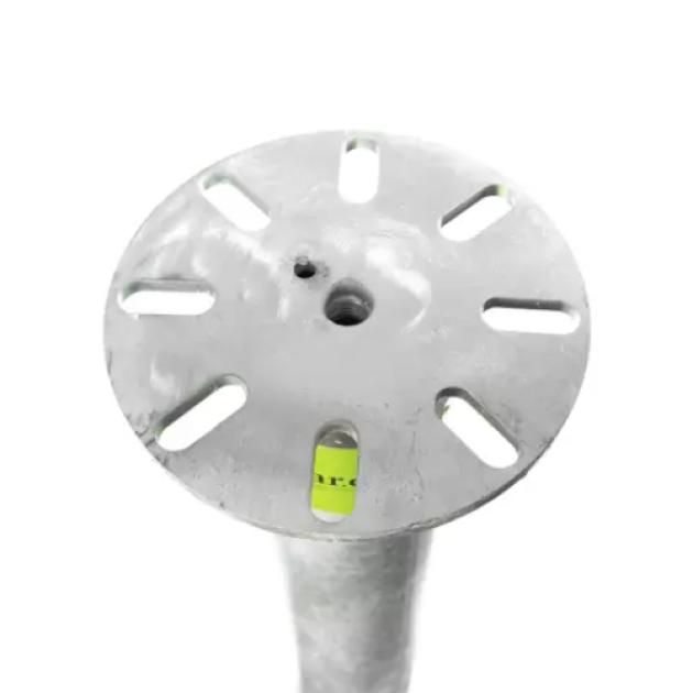 Skrūvpālis GP Pillar M profils 76x1000 Zn R-Top 1