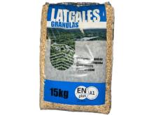 Granulas kokskaidu, 6mm  Latgales 15 kg