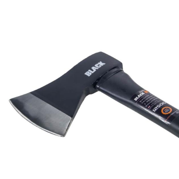 Cirvis 1250g stikla šķiedra Black 54650 0
