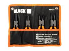 Knaibles Segera 4 gab. Black 18450