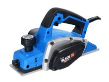 Elektriskā ēvele 900w 4800rpm Black 35503