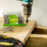 Skrūve kokam, 4,2x42, A2, 250gab, Fasāde-terase 0
