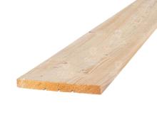 Dēļi apdarei, Egle, 21x145, AB, KD18%, S4S/S ar komp. riev.