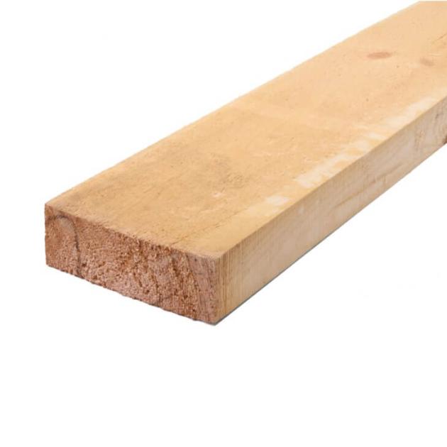Zāģmateriāls, Priede, 25x100, 1. šķira, WET
