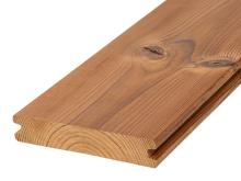 Dēļi terasei, Priede, 26x115, Natur, Termo, D4SG, tumšs