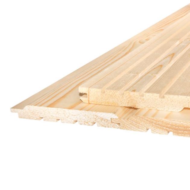 Apdares dēlis, Egle, 19 x 136, KD18%, B, UTP