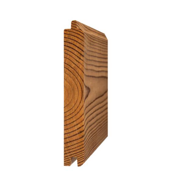 Dēļi apdarei, Priede, 20x131, Natur, Termo, C3 1