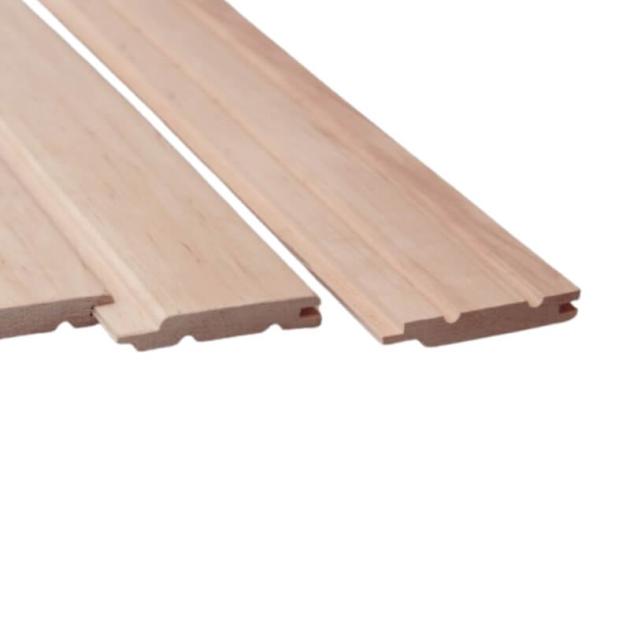 Dēļi apdarei, Melnalksnis, 15x85, AB, KD12%, STP