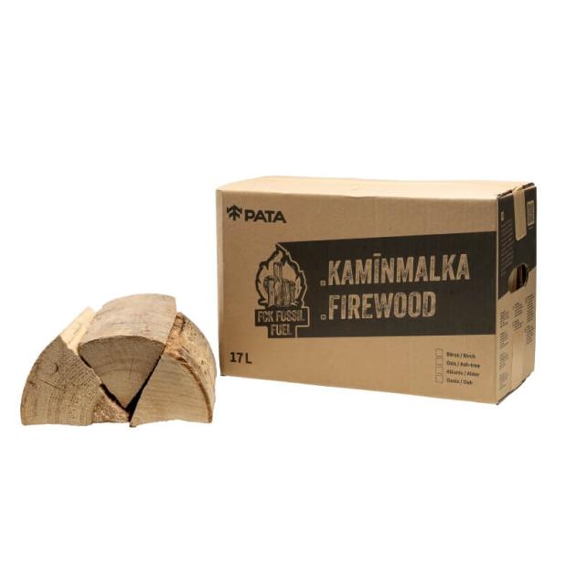 Malka, Osis, 17l kartona kaste