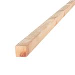Kalibrēts ēvelēts dēlis, Priede, 45 x 45, KD18%, 1.šķ, 4R3