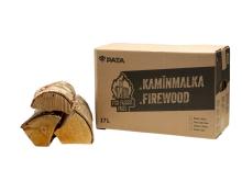 Malka, Bērzs, 17l kartona kaste