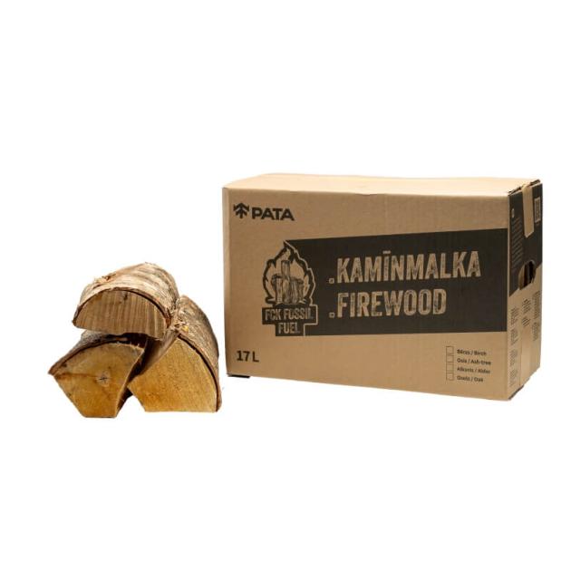 Malka, Bērzs, 17l kartona kaste