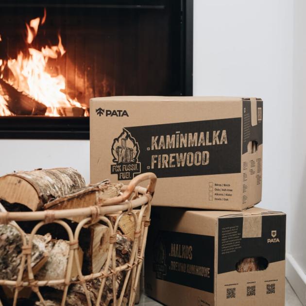 Malka, Alksnis, 17l kartona kaste 1