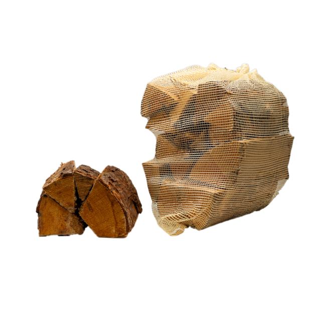 Latvijā ražota, augstākās kvalitātes skaldīta alkšņa malka kamīnam, 40l