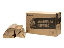 Malka, Ozols, 17L kartona kaste