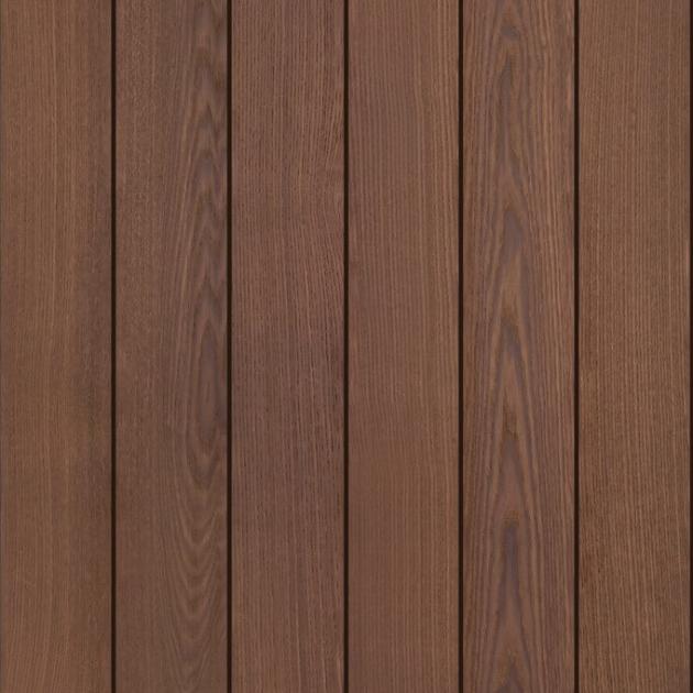 Dēļi terasei, Osis, 21x118, Select, Termo, D45J, tumšs 1