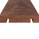 Dēļi terasei, Osis, 21x118, Select, Termo, D45J, tumšs 0