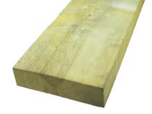 Zāģmateriāls, Skujkoks, 50 x 200, Impregnēts, 1.šķ, zaļš 2. kl.