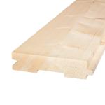 Grīdas dēlis, Egle, 28 x 137, KD16%, B, HLL