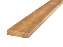 Kalibrēts ēvelēts dēlis, Priede, 28x95, AB, Impregnēts, 4R3, zaļš 2. kl.