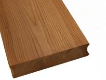 Dēļi terasei, Priede, 26x115, A, Termo, Senofix/Teni