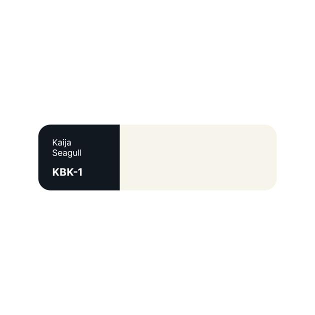 Krāsa, Kaija, 0,75l 0