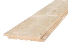 Dēļi apdarei, Egle, 21x125, BC, KD18%, UYS/S R2