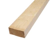 Zāģmateriāls, Egle, 50x125, 2.šķ., KD18%