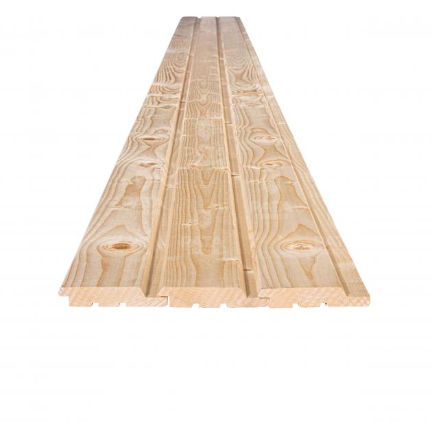 Apdares dēlis, Egle, 18 x 85, KD18%, AB, UYV 1