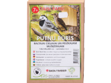 Putnu būrītis Cielavām  