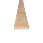 Apdares dēlis, Egle, 19 x 112, KD16%, AB, PTGH 0