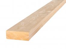 Kalibrēts ēvelēts dēlis, Egle, 45 x 120, KD18%, C24, 4R3