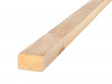 Kalibrēts ēvelēts dēlis, Egle, 45 x 70, KD18%, 1.šķ, 4R3