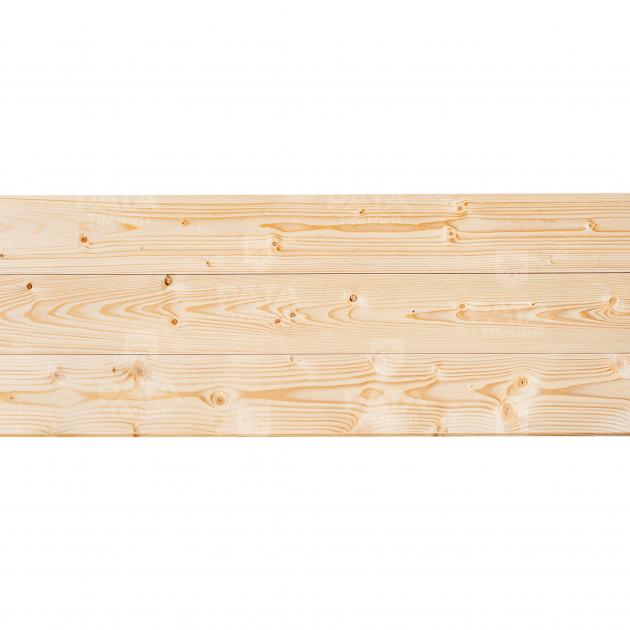 Grīdas dēlis, Egle, 28 x 112, KD10%, AB, HLL 2