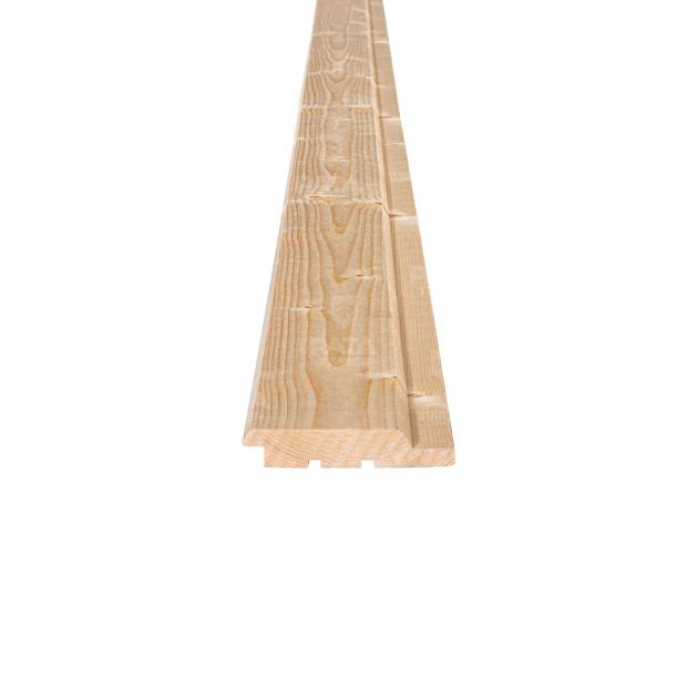 Apdares dēlis, Egle, 18 x 85, KD18%, AB, UYV 0