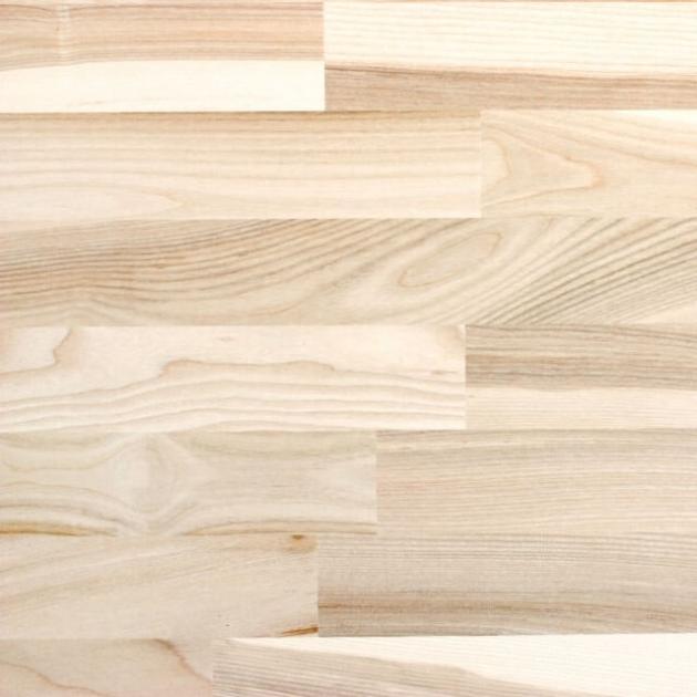 Līmēta koka plātne, Osis, 20x600x3000, AB, KD12%, stiķēta 0