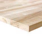 Līmēta koka plātne, Osis, 20x600x3000, AB, KD12%, stiķēta