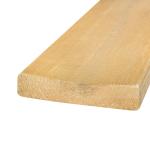 Kalibrēts zāģmateriāls, Priede, 32x100, AB, Impregnēts, S4S, zaļš 2. kl.