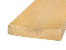 Kalibrēts zāģmateriāls, Priede, 32x100, AB, Impregnēts, S4S, zaļš 2. kl.