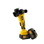 Leņķa slīpmašīna Forcetools 2x24V ar lādētāju